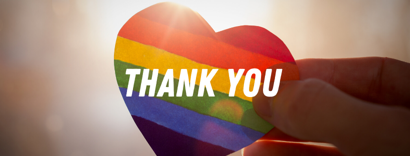 Thank you to all health care professionals